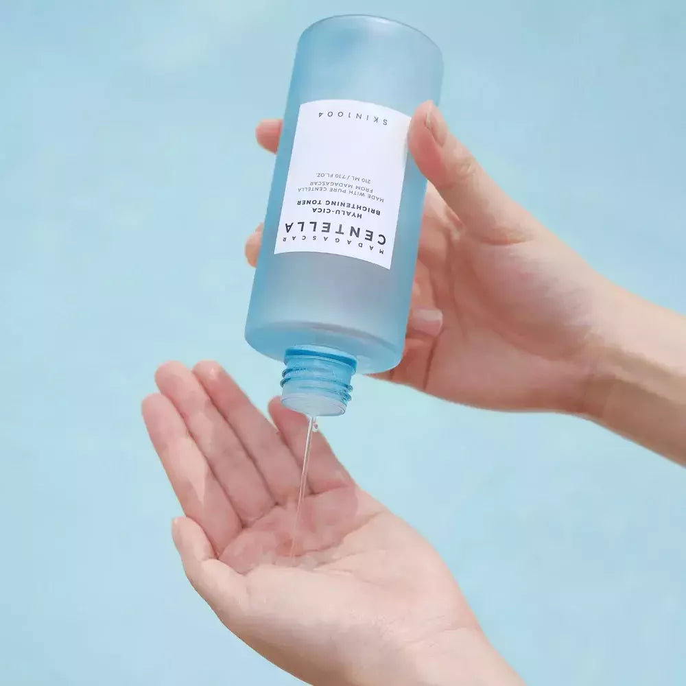Hyalu-Cica Brightening Toner