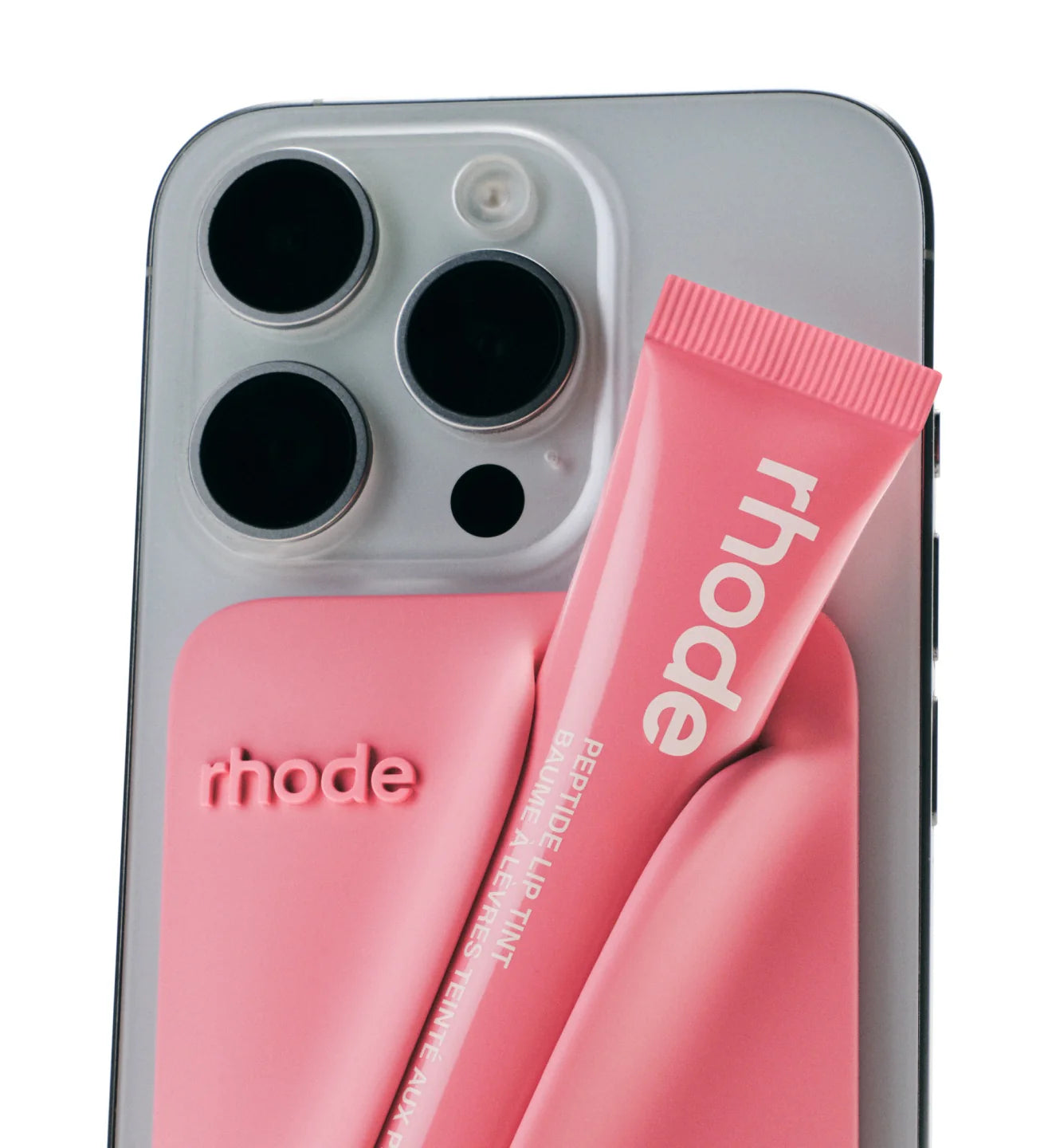 Snap-On Lip Case