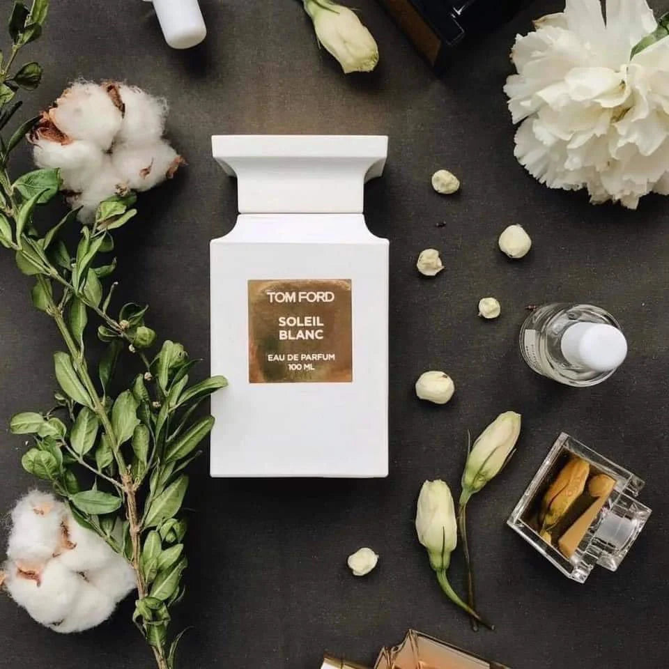 Soleil Blanc