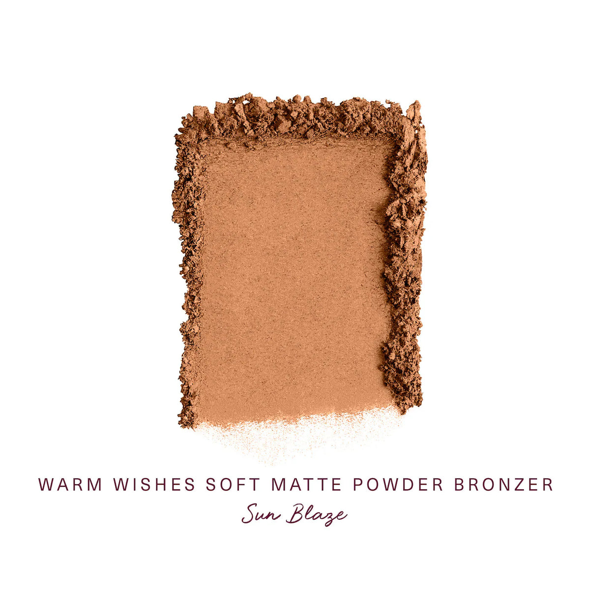 Warm Wishes Soft Matte Powder Bronzer
