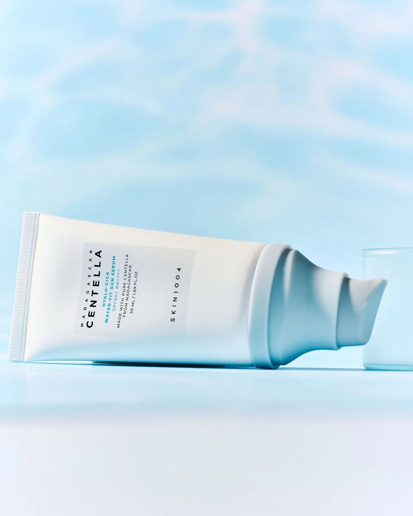Hyalu-Cica Water Fit Sun Serum SPF50+ PA++++