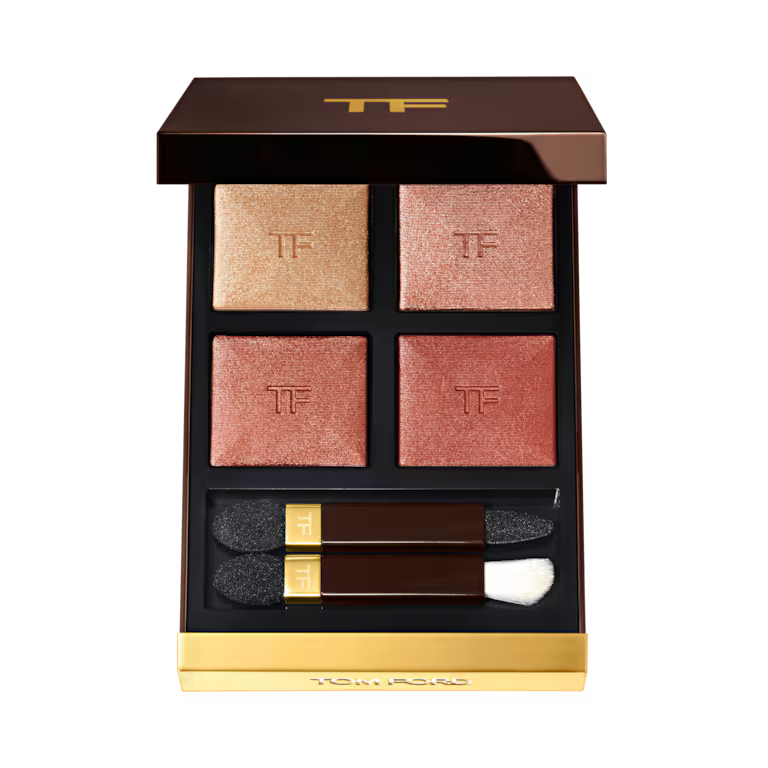 Eye Color Quad Eyeshadow Palette
