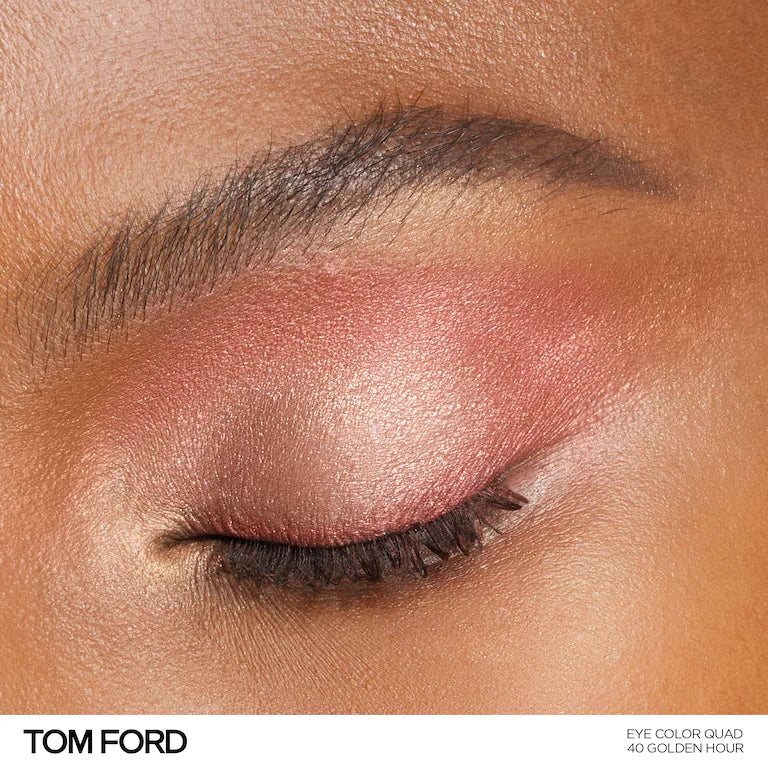 Eye Color Quad Eyeshadow Palette