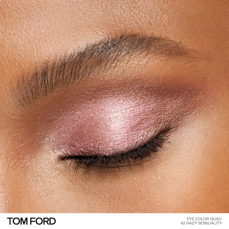 Eye Color Quad Eyeshadow Palette