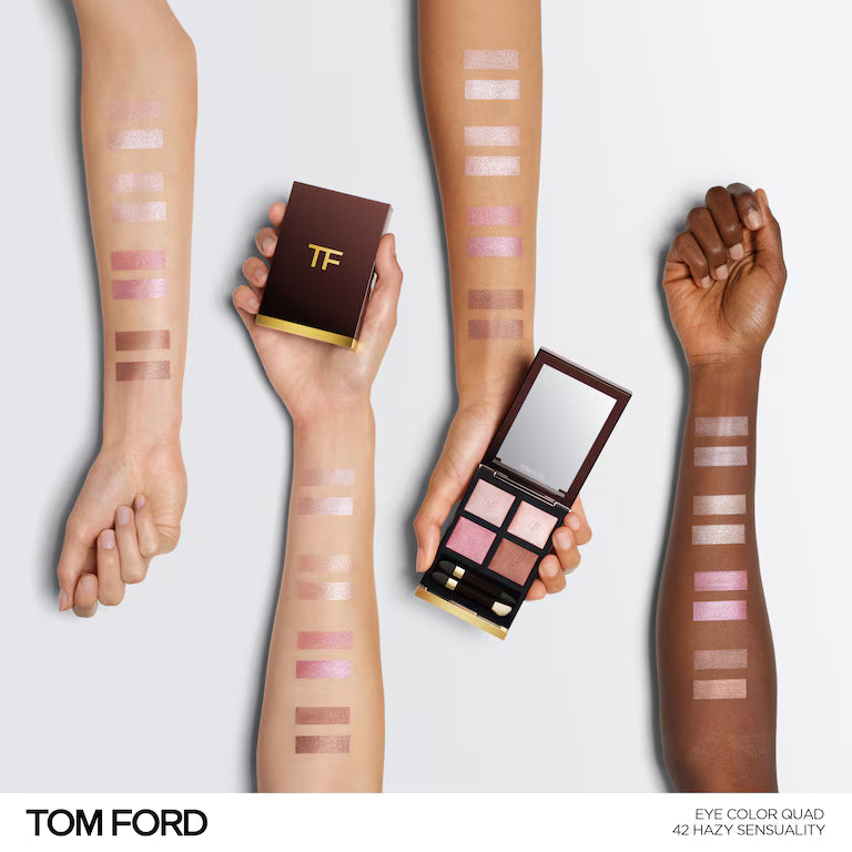 Eye Color Quad Eyeshadow Palette