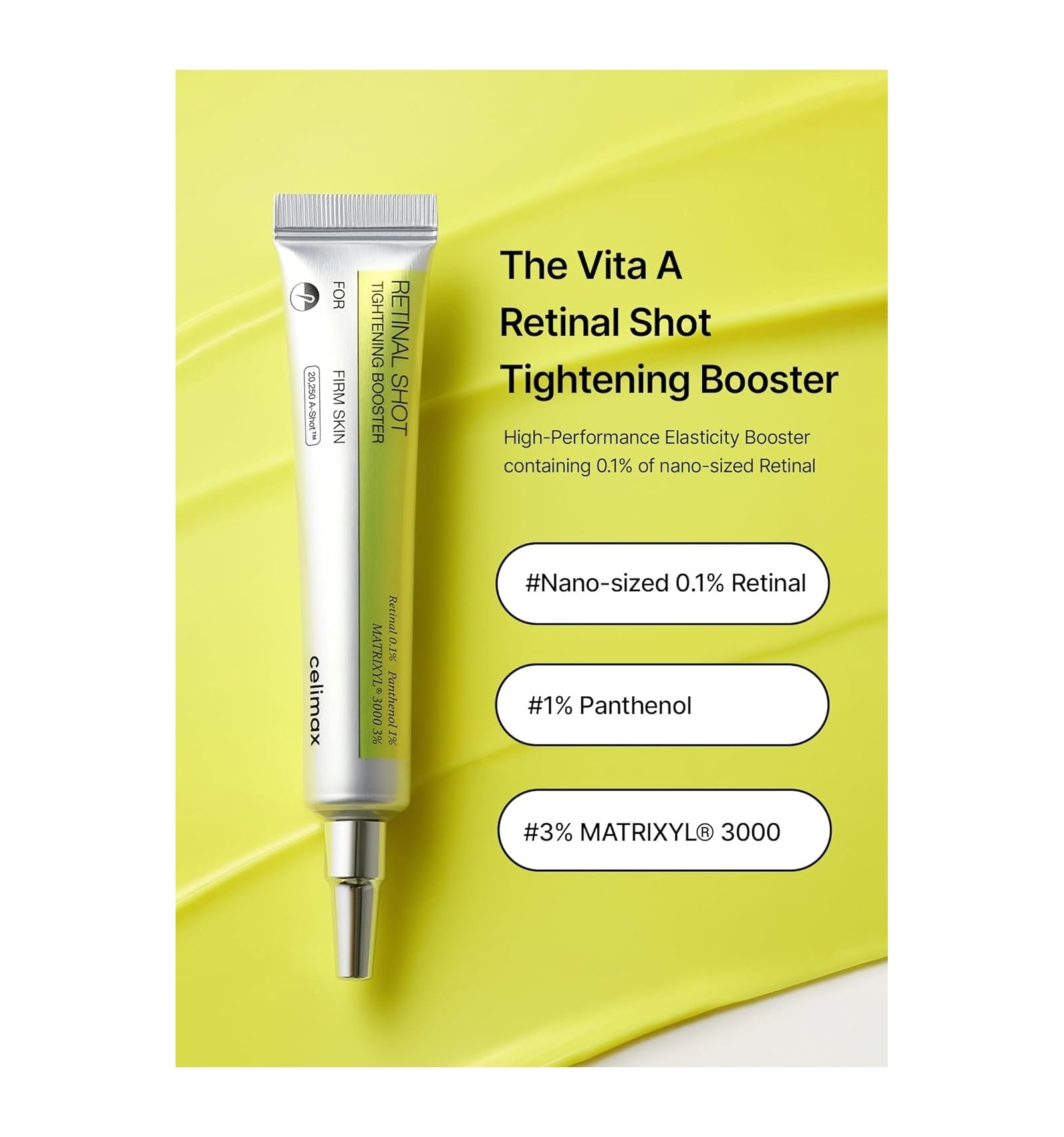 Retinal Shot Tightening Booster