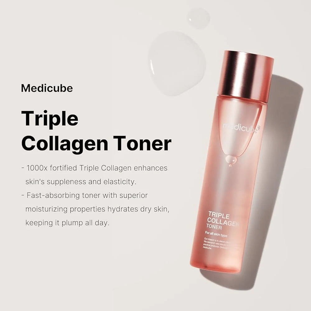 Triple Collagen Toner