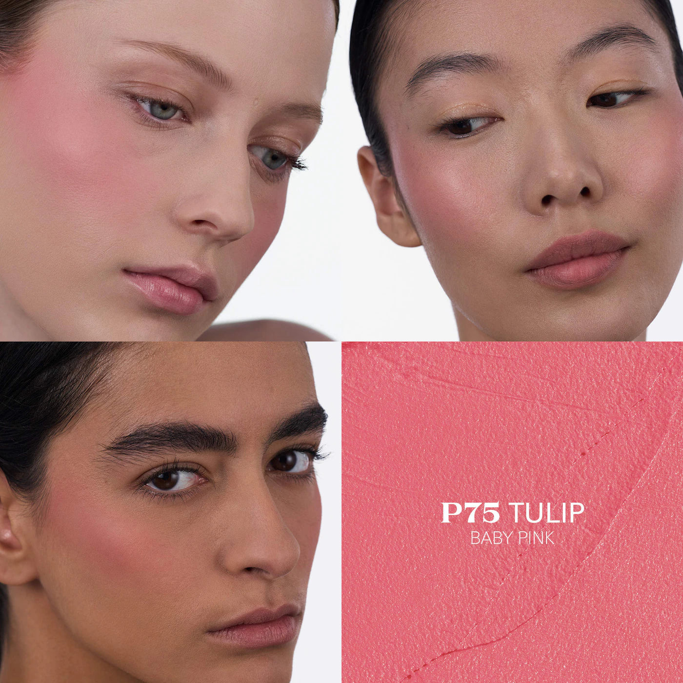Touch Cream-To-Powder Blush
