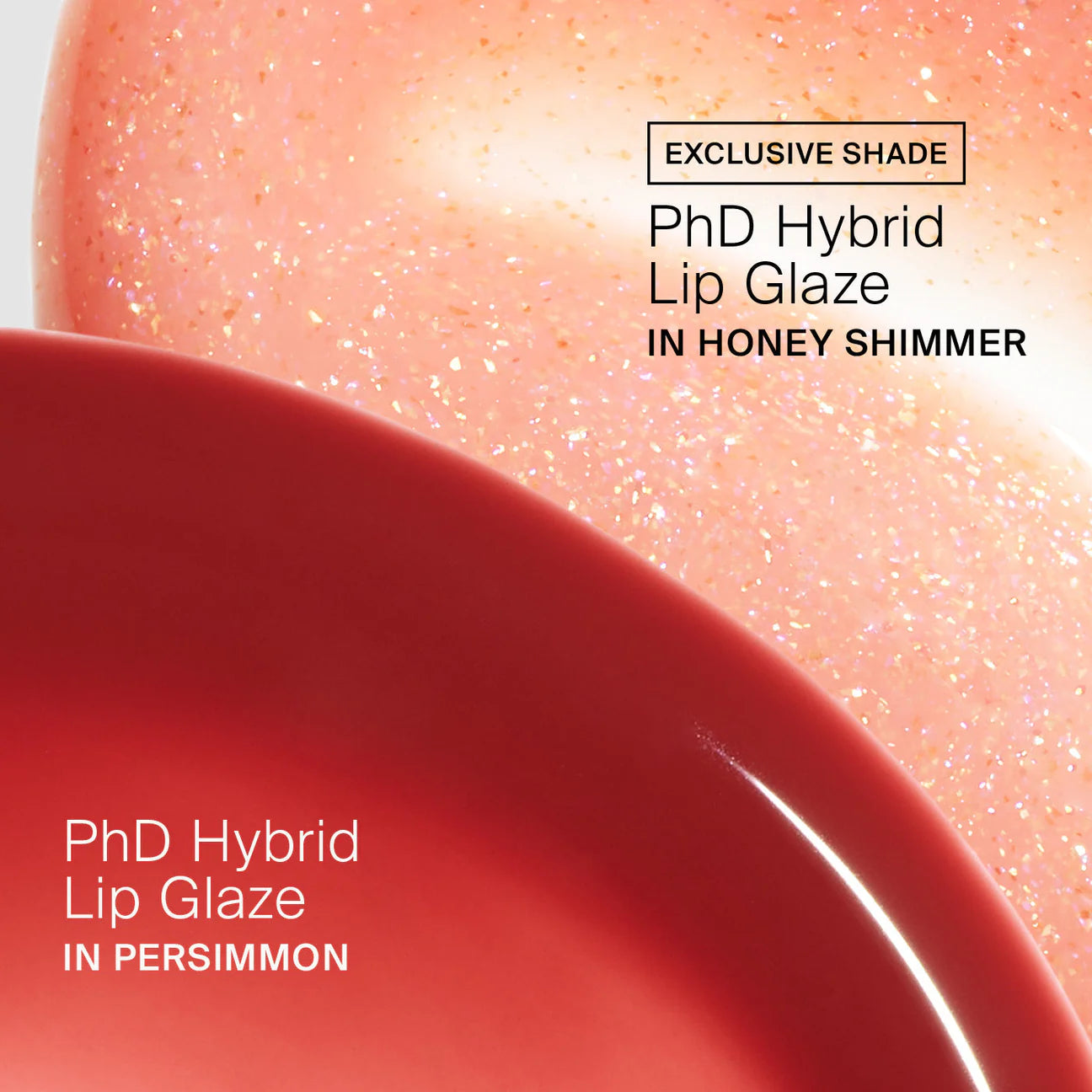 PhD Hybrid Lip Glaze Duo