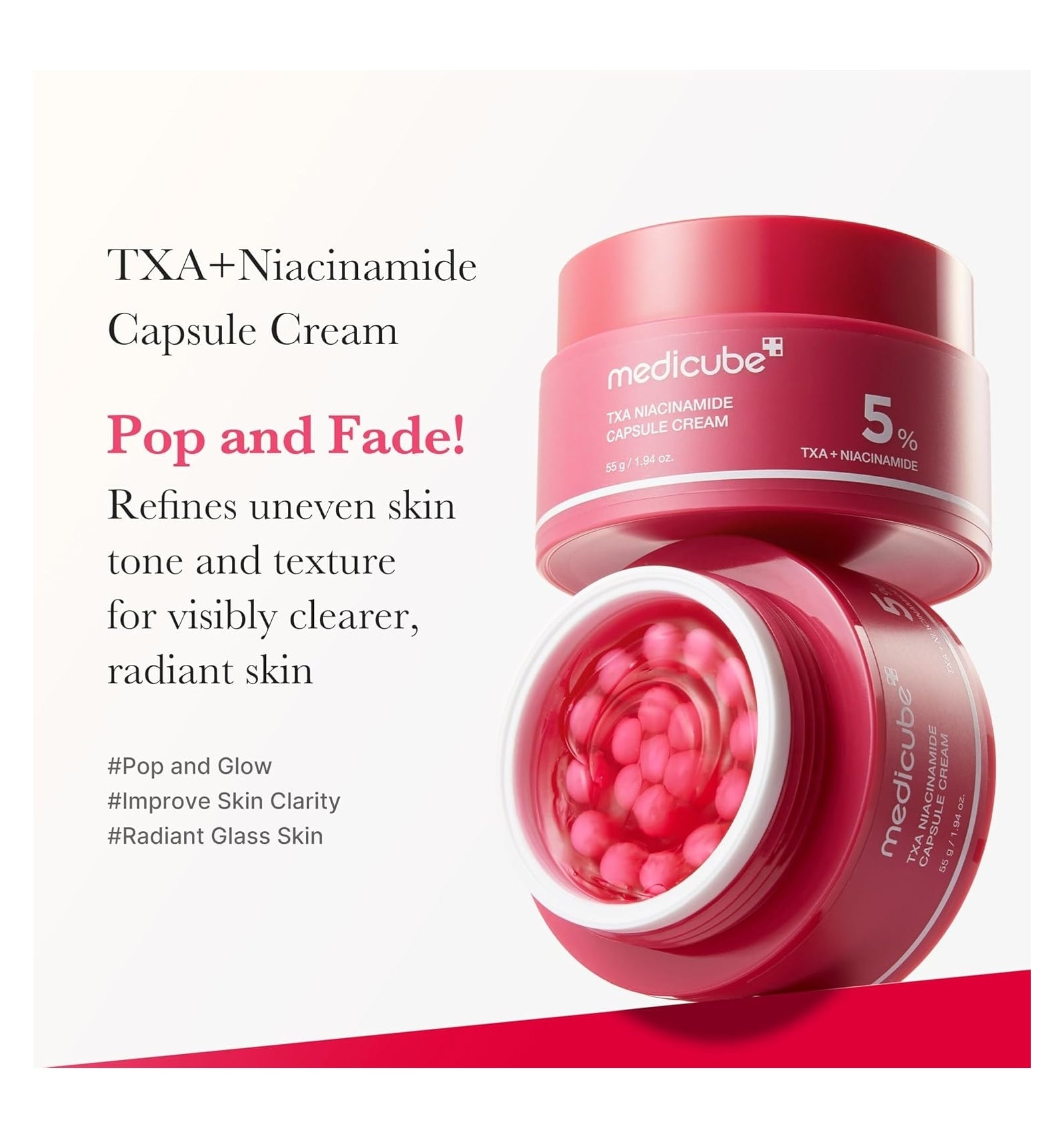 TXA Niacinamide Capsule Cream