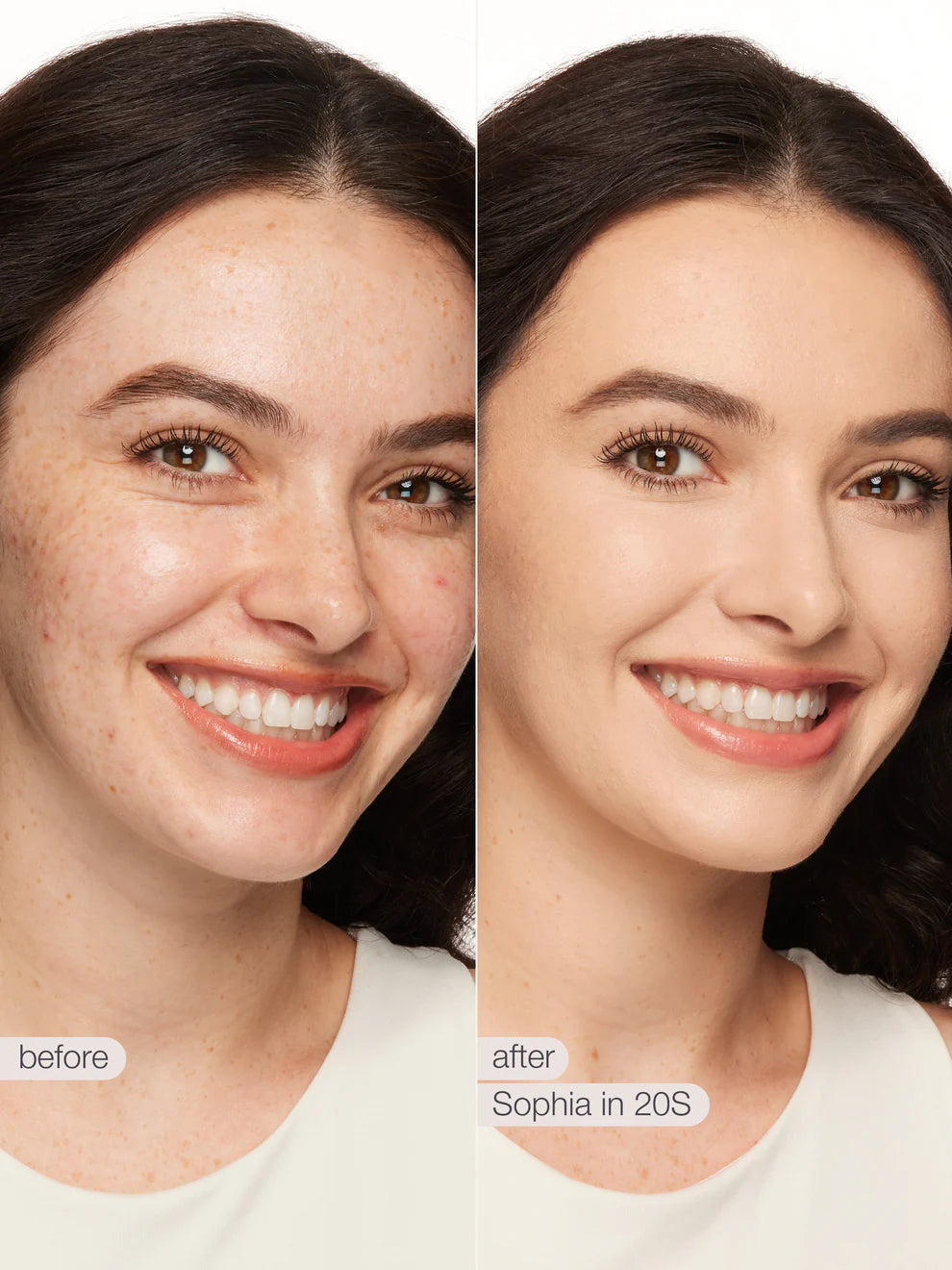 Shape tape™ full coverage matte concealer