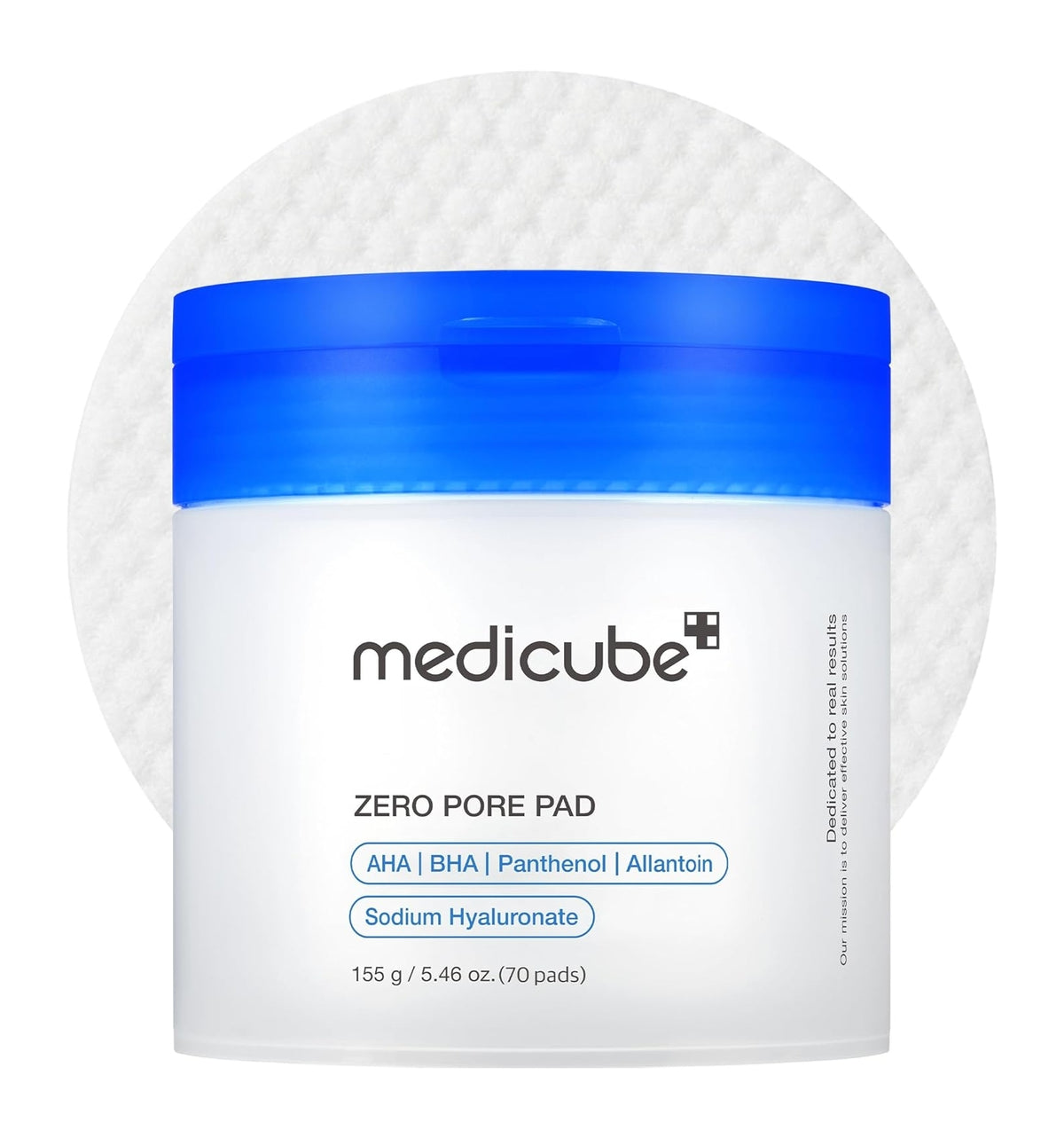 Zero Pore Pad